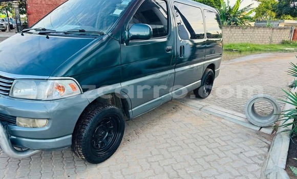 Buy Used Toyota Regius Other Car in Maputo in Maputo