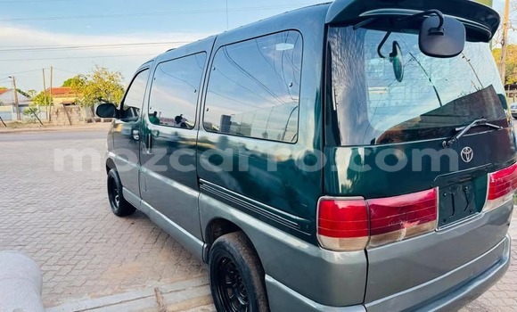 Tenga Tsaru Toyota Regius Zvimwe Mota in Maputo in Maputo Tenga Tsaru Toyota Regius Zvimwe Mota in Maputo in Maputo