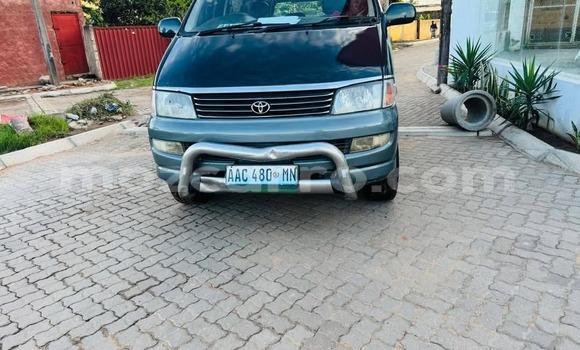 Tenga Tsaru Toyota Regius Zvimwe Mota in Maputo in Maputo Tenga Tsaru Toyota Regius Zvimwe Mota in Maputo in Maputo