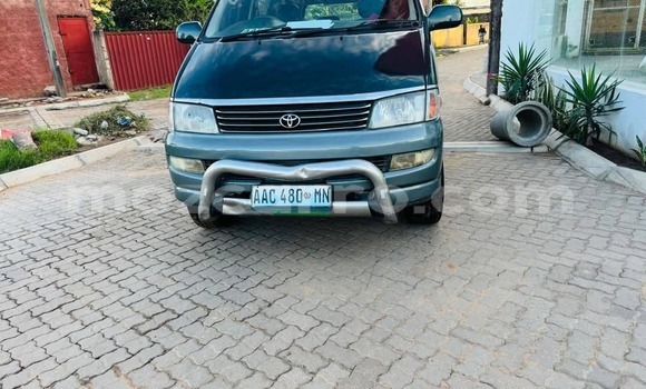 Tenga Tsaru Toyota Regius Zvimwe Mota in Maputo in Maputo Tenga Tsaru Toyota Regius Zvimwe Mota in Maputo in Maputo