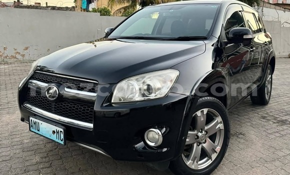 Comprar Novo Toyota RAV4 Preto Carro em Maputo em Maputo