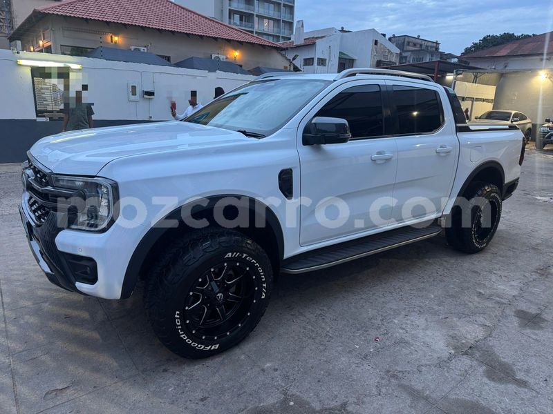 Big with watermark ford ranger maputo maputo 34019