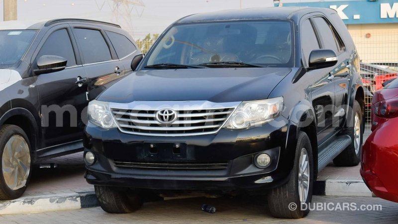 Big with watermark toyota fortuner cabo delgado import dubai 5716