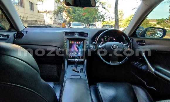 Tenga Tsaru Lexus IS Nhema Mota in Maputo in Maputo Tenga Tsaru Lexus IS Nhema Mota in Maputo in Maputo