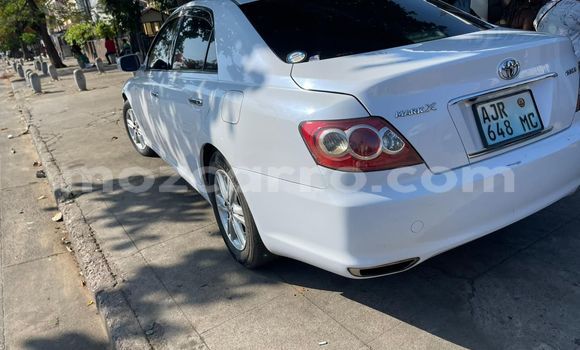 Nunua Ilio tumika Toyota Mark X Nyeupe Gari ndani ya Maputo nchini Maputo Nunua Ilio tumika Toyota Mark X Nyeupe Gari ndani ya Maputo nchini Maputo