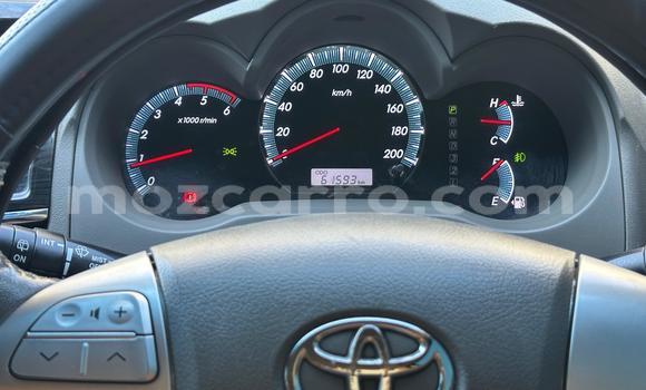 Comprar Novo Toyota Fortuner Branco Carro em Maputo em Maputo Comprar Novo Toyota Fortuner Branco Carro em Maputo em Maputo