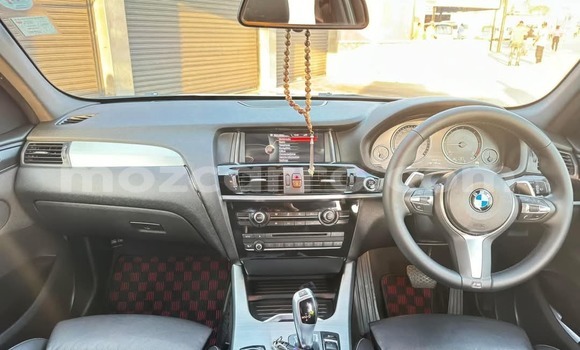 Comprar Novo BMW X3 Branco Carro em Maputo em Maputo Comprar Novo BMW X3 Branco Carro em Maputo em Maputo