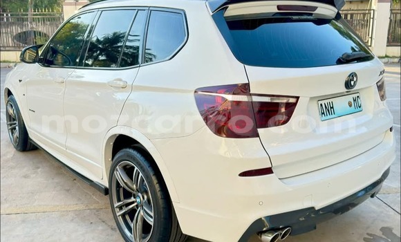 Comprar Novo BMW X3 Branco Carro em Maputo em Maputo Comprar Novo BMW X3 Branco Carro em Maputo em Maputo