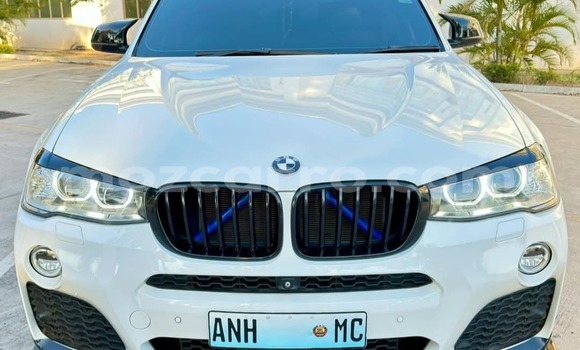 Comprar Novo BMW X3 Branco Carro em Maputo em Maputo Comprar Novo BMW X3 Branco Carro em Maputo em Maputo