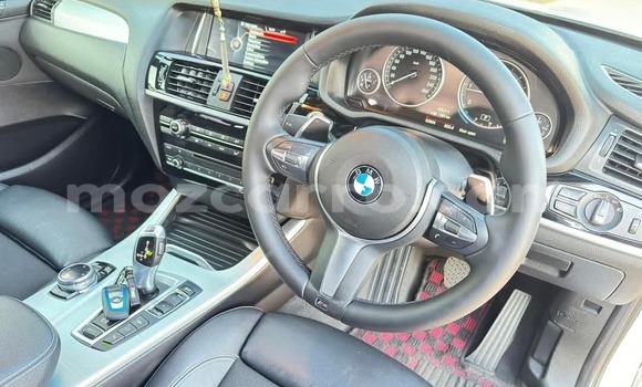 Comprar Novo BMW X3 Branco Carro em Maputo em Maputo Comprar Novo BMW X3 Branco Carro em Maputo em Maputo