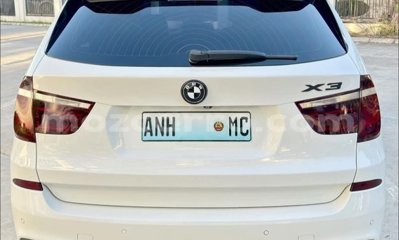 Comprar Novo BMW X3 Branco Carro em Maputo em Maputo Comprar Novo BMW X3 Branco Carro em Maputo em Maputo