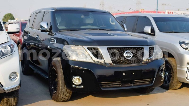 Big with watermark nissan patrol cabo delgado import dubai 5717