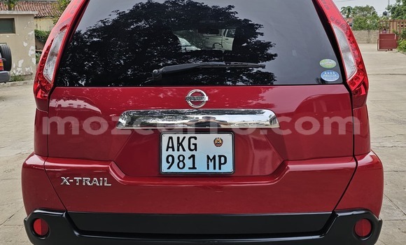 Nunua Mpya Nissan X-Trail Nyekundu Gari ndani ya Maputo nchini Maputo Nunua Mpya Nissan X-Trail Nyekundu Gari ndani ya Maputo nchini Maputo
