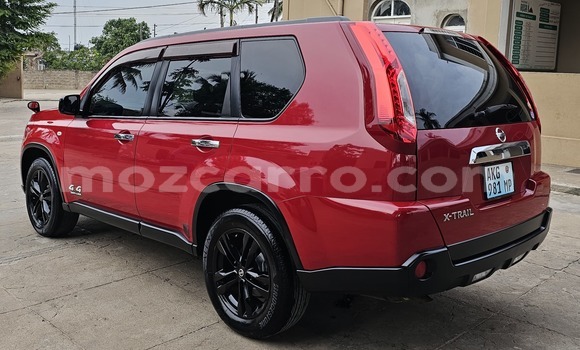 Nunua Mpya Nissan X-Trail Nyekundu Gari ndani ya Maputo nchini Maputo Nunua Mpya Nissan X-Trail Nyekundu Gari ndani ya Maputo nchini Maputo