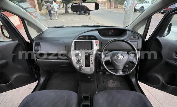 Comprar Usado Toyota Ractis Preto Carro em Maputo em Maputo Comprar Usado Toyota Ractis Preto Carro em Maputo em Maputo
