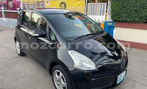 Comprar Usado Toyota Ractis Preto Carro em Maputo em Maputo Comprar Usado Toyota Ractis Preto Carro em Maputo em Maputo