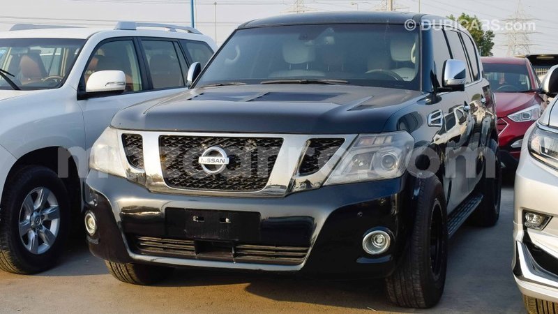 Big with watermark nissan patrol cabo delgado import dubai 5717