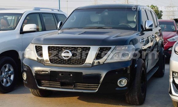 Comprar Importar Nissan Patrol Preto Carro em Import - Dubai em Cabo Delgado Comprar Importar Nissan Patrol Preto Carro em Import - Dubai em Cabo Delgado