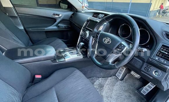 Buy Used Toyota Mark X White Car in Maputo in Maputo Buy Used Toyota Mark X White Car in Maputo in Maputo