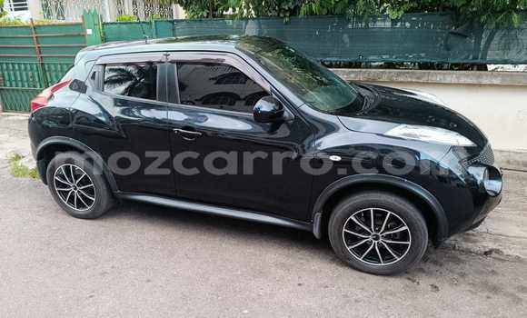 Nunua Mpya Nissan Juke Nyeusi Gari ndani ya Maputo nchini Maputo
