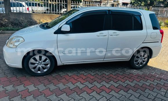 Comprar Usado Toyota Raum Branco Carro em Maputo em Maputo Comprar Usado Toyota Raum Branco Carro em Maputo em Maputo