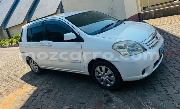 Comprar Usado Toyota Raum Branco Carro em Maputo em Maputo Comprar Usado Toyota Raum Branco Carro em Maputo em Maputo