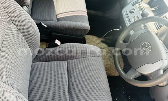 Comprar Usado Toyota Raum Branco Carro em Maputo em Maputo Comprar Usado Toyota Raum Branco Carro em Maputo em Maputo