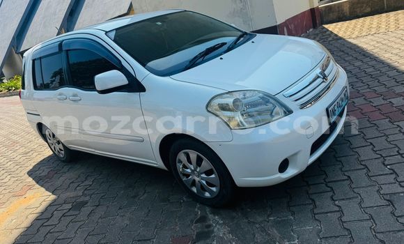 Comprar Usado Toyota Raum Branco Carro em Maputo em Maputo Comprar Usado Toyota Raum Branco Carro em Maputo em Maputo