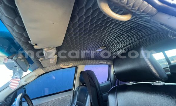 Buy Used Toyota Hilux White Car in Maputo in Maputo Buy Used Toyota Hilux White Car in Maputo in Maputo