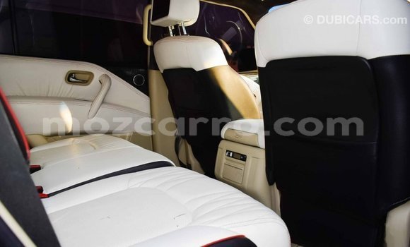 Comprar Importar Nissan Patrol Preto Carro em Import - Dubai em Cabo Delgado Comprar Importar Nissan Patrol Preto Carro em Import - Dubai em Cabo Delgado