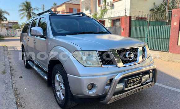 Comprar Usado Nissan Navara De outros Carro em Maputo em Maputo Comprar Usado Nissan Navara De outros Carro em Maputo em Maputo