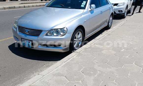 Buy Used Toyota Mark X Silver Car in Maputo in Maputo