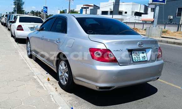 Nunua Ilio tumika Toyota Mark X Fedha Gari ndani ya Maputo nchini Maputo Nunua Ilio tumika Toyota Mark X Fedha Gari ndani ya Maputo nchini Maputo