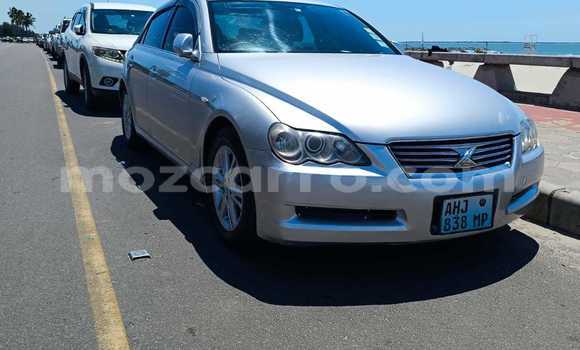 Nunua Ilio tumika Toyota Mark X Fedha Gari ndani ya Maputo nchini Maputo Nunua Ilio tumika Toyota Mark X Fedha Gari ndani ya Maputo nchini Maputo