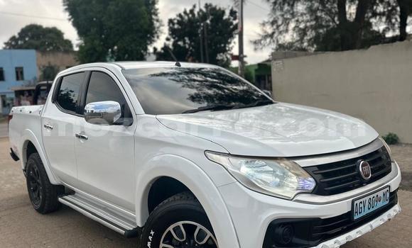 Buy Used Fiat Fullback White Car in Maputo in Maputo Buy Used Fiat Fullback White Car in Maputo in Maputo