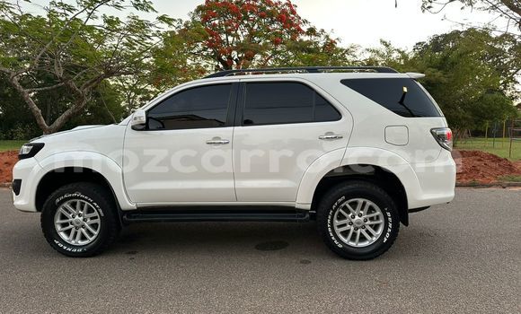 Tenga Tsaru Toyota Fortuner Chena Mota in Maputo in Maputo Tenga Tsaru Toyota Fortuner Chena Mota in Maputo in Maputo