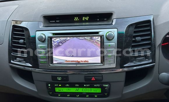 Tenga Tsaru Toyota Fortuner Chena Mota in Maputo in Maputo Tenga Tsaru Toyota Fortuner Chena Mota in Maputo in Maputo