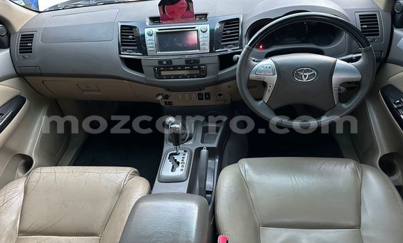 Tenga Tsaru Toyota Fortuner Chena Mota in Maputo in Maputo Tenga Tsaru Toyota Fortuner Chena Mota in Maputo in Maputo