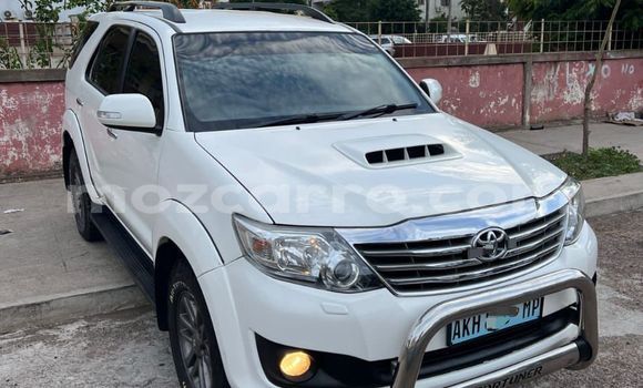 Tenga Tsaru Toyota Fortuner Chena Mota in Maputo in Maputo Tenga Tsaru Toyota Fortuner Chena Mota in Maputo in Maputo