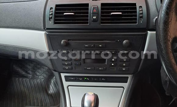 Buy Used BMW X3 Black Car in Maputo in Maputo Buy Used BMW X3 Black Car in Maputo in Maputo