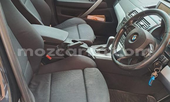 Buy Used BMW X3 Black Car in Maputo in Maputo Buy Used BMW X3 Black Car in Maputo in Maputo