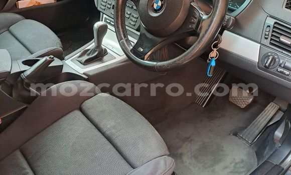 Buy Used BMW X3 Black Car in Maputo in Maputo Buy Used BMW X3 Black Car in Maputo in Maputo