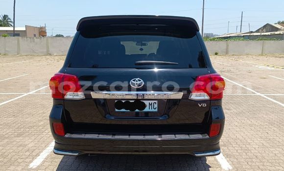 Comprar Usado Toyota Land Cruiser Preto Carro em Maputo em Maputo Comprar Usado Toyota Land Cruiser Preto Carro em Maputo em Maputo