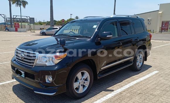 Comprar Usado Toyota Land Cruiser Preto Carro em Maputo em Maputo Comprar Usado Toyota Land Cruiser Preto Carro em Maputo em Maputo