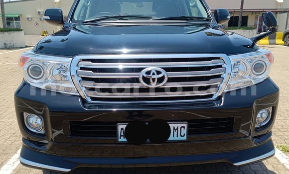 Comprar Usado Toyota Land Cruiser Preto Carro em Maputo em Maputo Comprar Usado Toyota Land Cruiser Preto Carro em Maputo em Maputo