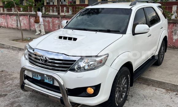 Tenga Tsaru Toyota Fortuner Chena Mota in Maputo in Maputo Tenga Tsaru Toyota Fortuner Chena Mota in Maputo in Maputo