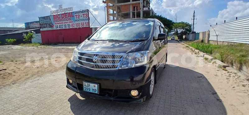 Big with watermark toyota alphard maputo maputo 34058