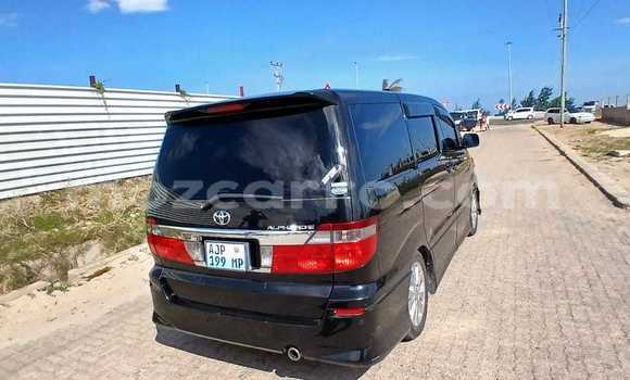 Buy Used Toyota Alphard Black Car in Maputo in Maputo Buy Used Toyota Alphard Black Car in Maputo in Maputo