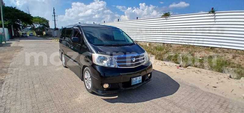 Big with watermark toyota alphard maputo maputo 34058