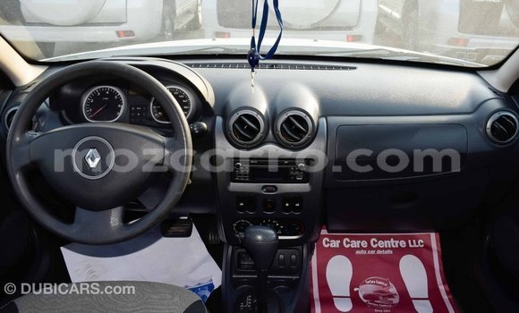 Comprar Importar Renault Duster Branco Carro em Import - Dubai em Cabo Delgado Comprar Importar Renault Duster Branco Carro em Import - Dubai em Cabo Delgado